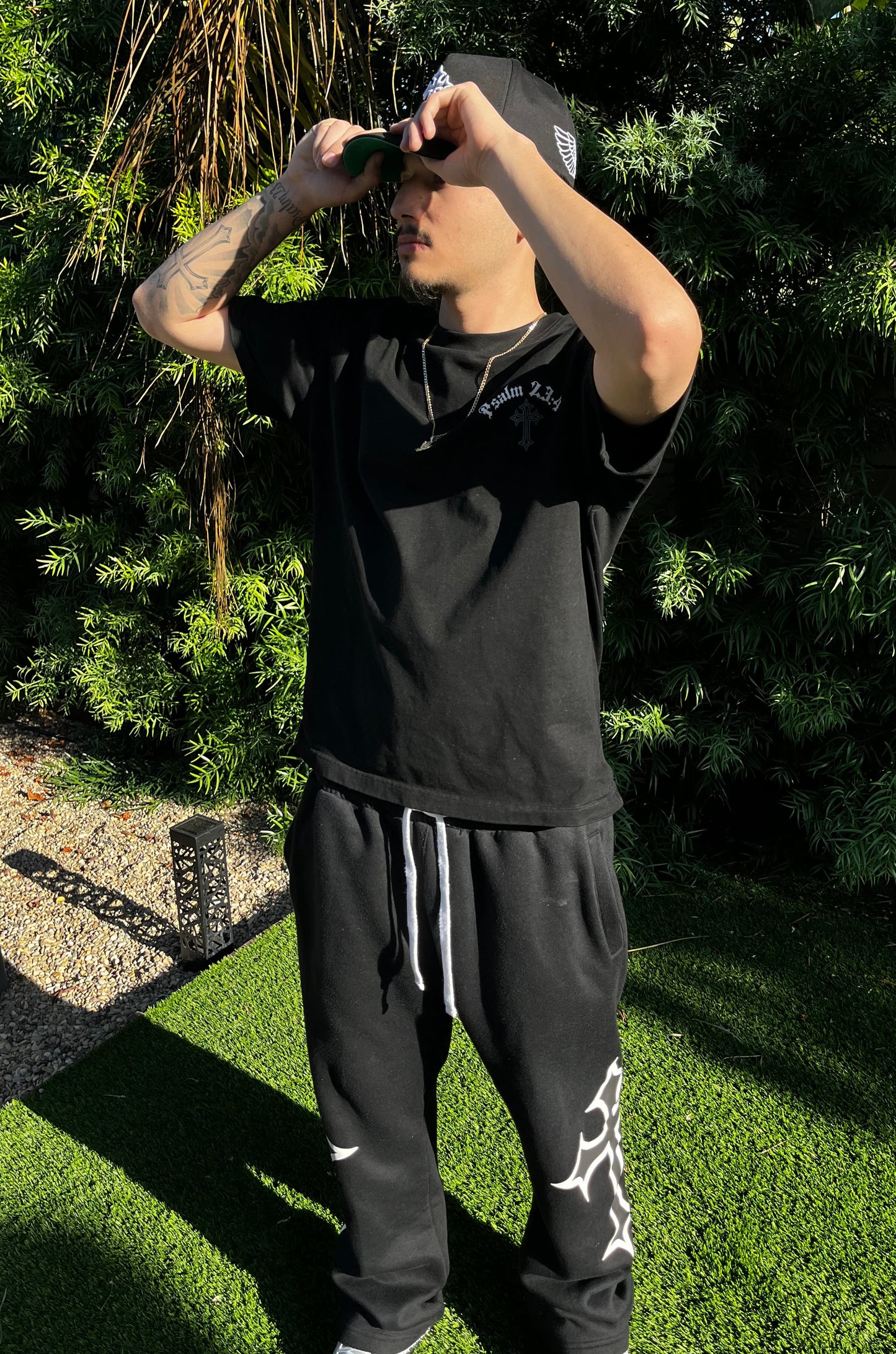 Cross Sweatpants